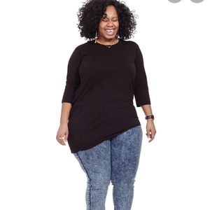 Universal standard genevette top